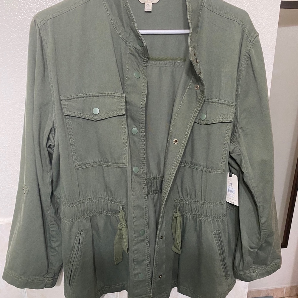 Brand new terra&sky jacket.